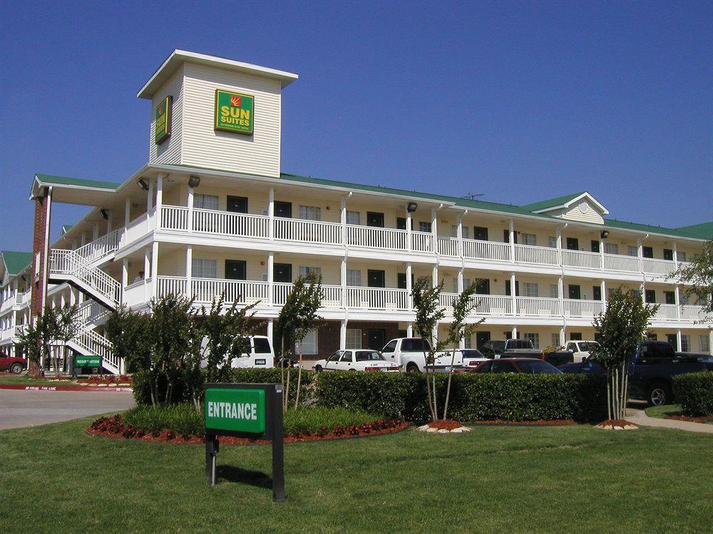 Sun Suites Of Plano Esterno foto