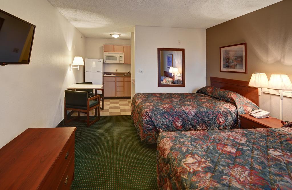 Sun Suites Of Plano Camera foto